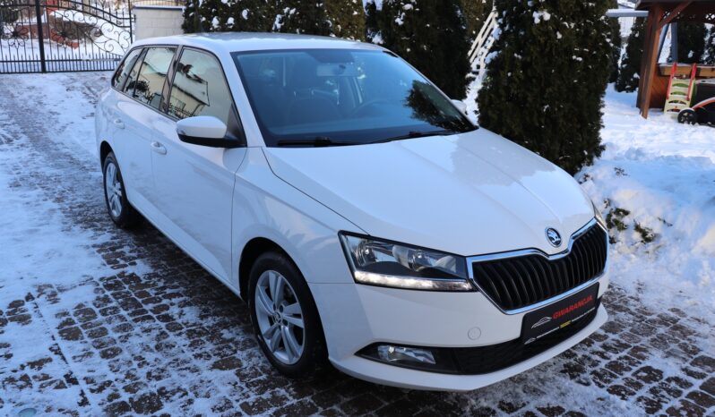 SKODA FABIA 1.0 TSI, 1 WŁAŚĆICIEL, SERWISOWANY, GWARANCJA full