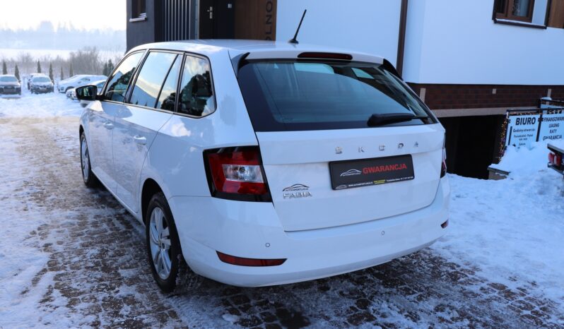 SKODA FABIA 1.0 TSI, 1 WŁAŚĆICIEL, SERWISOWANY, GWARANCJA full