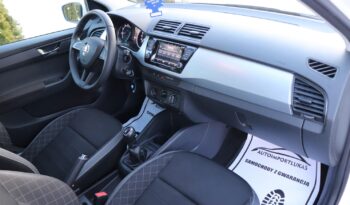 SKODA FABIA 1.0 TSI, 1 WŁAŚĆICIEL, SERWISOWANY, GWARANCJA full