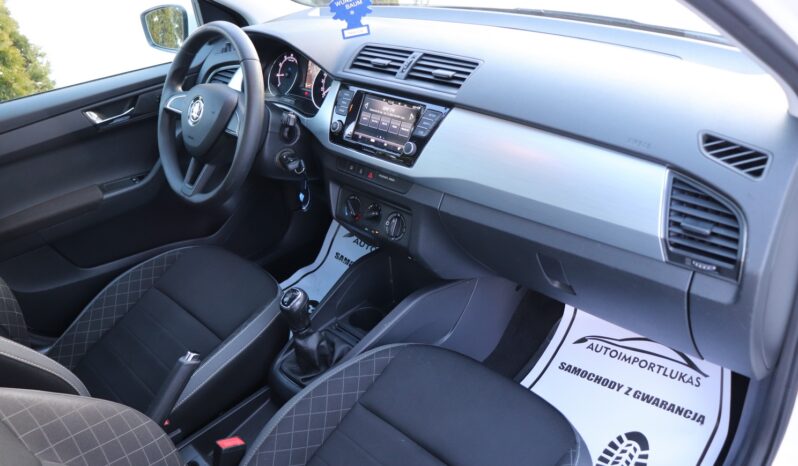 SKODA FABIA 1.0 TSI, 1 WŁAŚĆICIEL, SERWISOWANY, GWARANCJA full