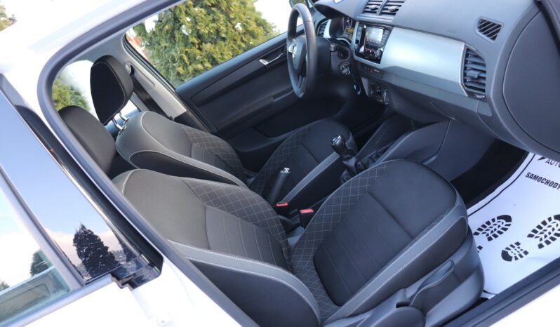 SKODA FABIA 1.0 TSI, 1 WŁAŚĆICIEL, SERWISOWANY, GWARANCJA full