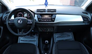 SKODA FABIA 1.0 TSI, 1 WŁAŚĆICIEL, SERWISOWANY, GWARANCJA full