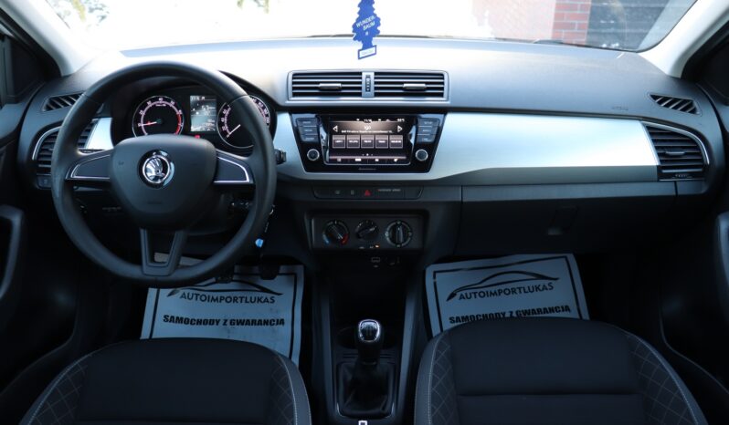 SKODA FABIA 1.0 TSI, 1 WŁAŚĆICIEL, SERWISOWANY, GWARANCJA full
