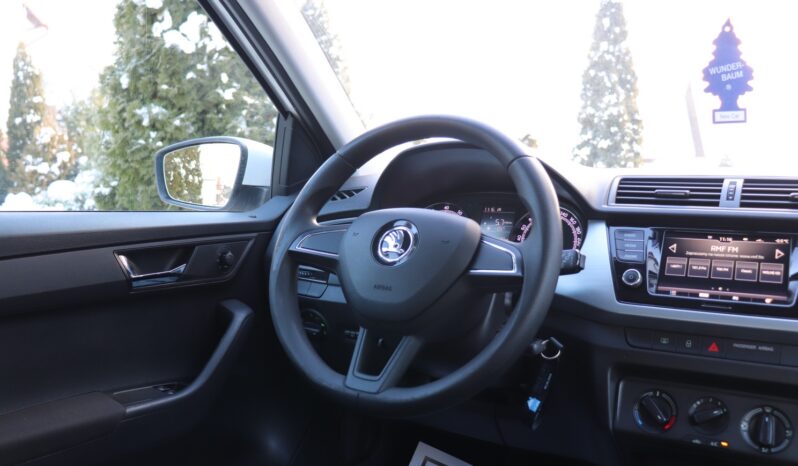 SKODA FABIA 1.0 TSI, 1 WŁAŚĆICIEL, SERWISOWANY, GWARANCJA full