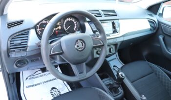 SKODA FABIA 1.0 TSI, 1 WŁAŚĆICIEL, SERWISOWANY, GWARANCJA full