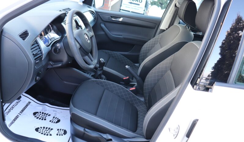 SKODA FABIA 1.0 TSI, 1 WŁAŚĆICIEL, SERWISOWANY, GWARANCJA full