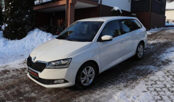 SKODA FABIA 1.0 TSI, 1 WŁAŚĆICIEL, SERWISOWANY, GWARANCJA full