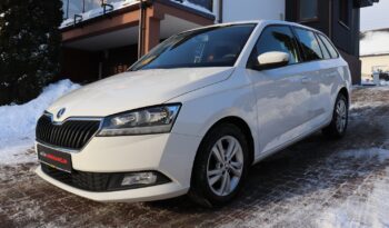 SKODA FABIA 1.0 TSI, 1 WŁAŚĆICIEL, SERWISOWANY, GWARANCJA full