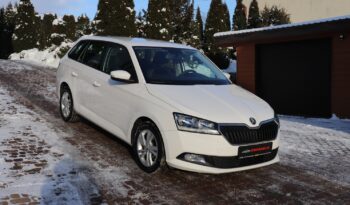 SKODA FABIA 1.0 TSI, 1 WŁAŚĆICIEL, SERWISOWANY, GWARANCJA full