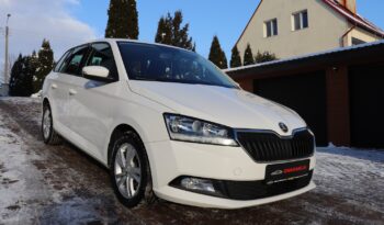 SKODA FABIA 1.0 TSI, 1 WŁAŚĆICIEL, SERWISOWANY, GWARANCJA full