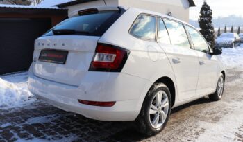 SKODA FABIA 1.0 TSI, 1 WŁAŚĆICIEL, SERWISOWANY, GWARANCJA full