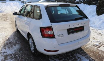 SKODA FABIA 1.0 TSI, 1 WŁAŚĆICIEL, SERWISOWANY, GWARANCJA full