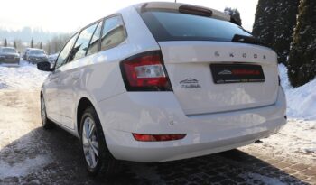 SKODA FABIA 1.0 TSI, 1 WŁAŚĆICIEL, SERWISOWANY, GWARANCJA full