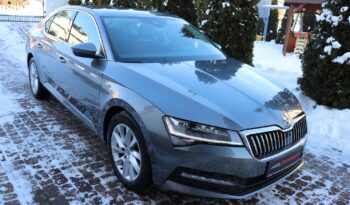 SKODA SUPERB 2.0 TDI, 1 WŁAŚCICIEL, SERWISOWANY, NISKI PRZEBIEG, GWARANCJA full