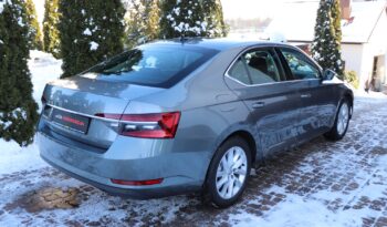SKODA SUPERB 2.0 TDI, 1 WŁAŚCICIEL, SERWISOWANY, NISKI PRZEBIEG, GWARANCJA full