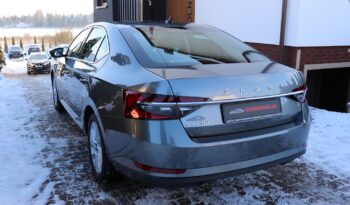 SKODA SUPERB 2.0 TDI, 1 WŁAŚCICIEL, SERWISOWANY, NISKI PRZEBIEG, GWARANCJA full