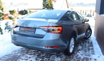SKODA SUPERB 2.0 TDI, 1 WŁAŚCICIEL, SERWISOWANY, NISKI PRZEBIEG, GWARANCJA full