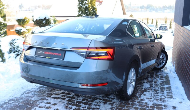 SKODA SUPERB 2.0 TDI, 1 WŁAŚCICIEL, SERWISOWANY, NISKI PRZEBIEG, GWARANCJA full