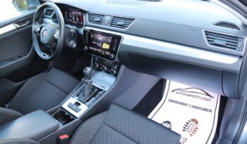 SKODA SUPERB 2.0 TDI, 1 WŁAŚCICIEL, SERWISOWANY, NISKI PRZEBIEG, GWARANCJA full