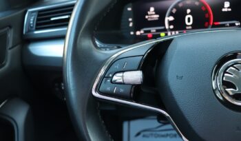 SKODA SUPERB 2.0 TDI, 1 WŁAŚCICIEL, SERWISOWANY, NISKI PRZEBIEG, GWARANCJA full