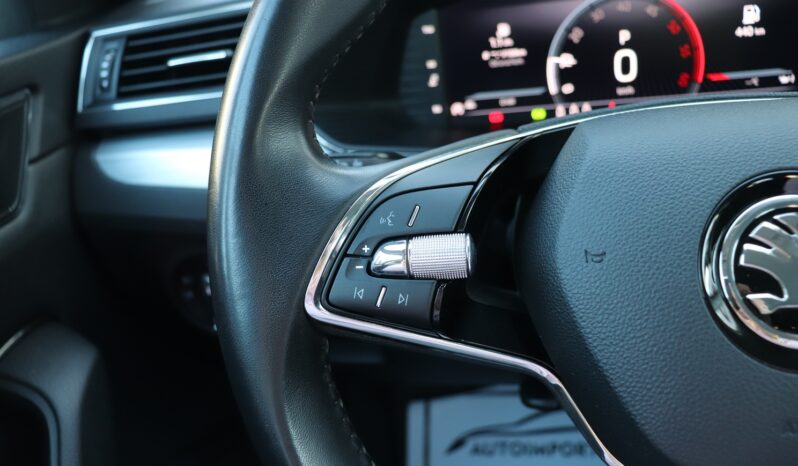 SKODA SUPERB 2.0 TDI, 1 WŁAŚCICIEL, SERWISOWANY, NISKI PRZEBIEG, GWARANCJA full