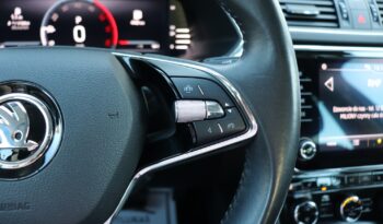 SKODA SUPERB 2.0 TDI, 1 WŁAŚCICIEL, SERWISOWANY, NISKI PRZEBIEG, GWARANCJA full