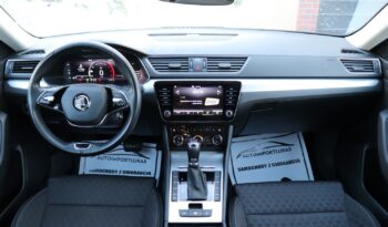 SKODA SUPERB 2.0 TDI, 1 WŁAŚCICIEL, SERWISOWANY, NISKI PRZEBIEG, GWARANCJA full