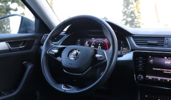 SKODA SUPERB 2.0 TDI, 1 WŁAŚCICIEL, SERWISOWANY, NISKI PRZEBIEG, GWARANCJA full