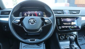 SKODA SUPERB 2.0 TDI, 1 WŁAŚCICIEL, SERWISOWANY, NISKI PRZEBIEG, GWARANCJA full