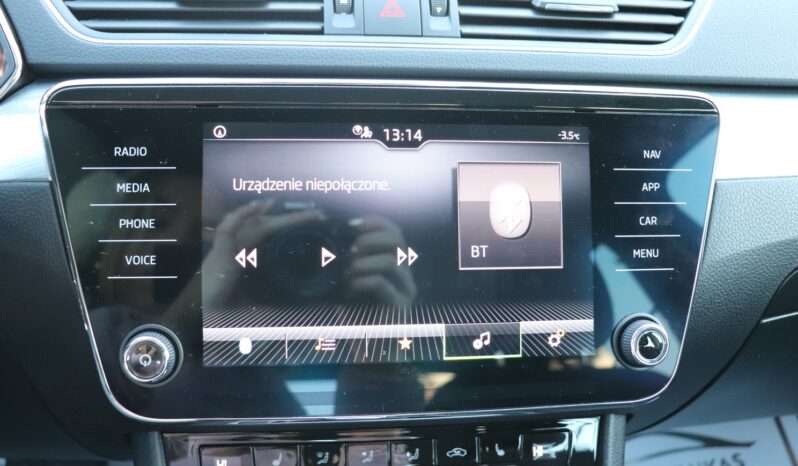 SKODA SUPERB 2.0 TDI, 1 WŁAŚCICIEL, SERWISOWANY, NISKI PRZEBIEG, GWARANCJA full