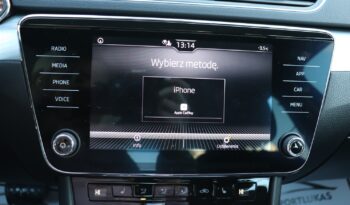 SKODA SUPERB 2.0 TDI, 1 WŁAŚCICIEL, SERWISOWANY, NISKI PRZEBIEG, GWARANCJA full