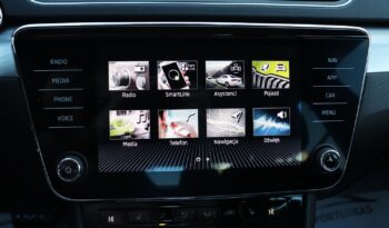 SKODA SUPERB 2.0 TDI, 1 WŁAŚCICIEL, SERWISOWANY, NISKI PRZEBIEG, GWARANCJA full