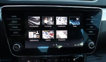 SKODA SUPERB 2.0 TDI, 1 WŁAŚCICIEL, SERWISOWANY, NISKI PRZEBIEG, GWARANCJA full