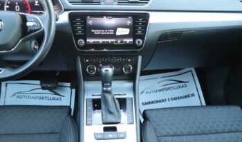 SKODA SUPERB 2.0 TDI, 1 WŁAŚCICIEL, SERWISOWANY, NISKI PRZEBIEG, GWARANCJA full