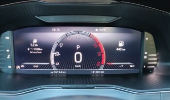 SKODA SUPERB 2.0 TDI, 1 WŁAŚCICIEL, SERWISOWANY, NISKI PRZEBIEG, GWARANCJA full