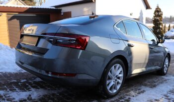 SKODA SUPERB 2.0 TDI, 1 WŁAŚCICIEL, SERWISOWANY, NISKI PRZEBIEG, GWARANCJA full
