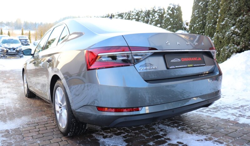 SKODA SUPERB 2.0 TDI, 1 WŁAŚCICIEL, SERWISOWANY, NISKI PRZEBIEG, GWARANCJA full