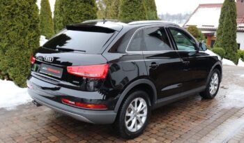 AUDI Q3 2.0 TDI QUATTRO, SERWISOWANY, GWARANCJA full