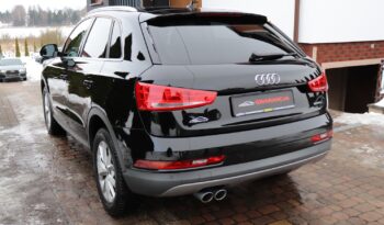 AUDI Q3 2.0 TDI QUATTRO, SERWISOWANY, GWARANCJA full