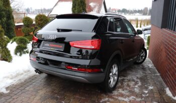 AUDI Q3 2.0 TDI QUATTRO, SERWISOWANY, GWARANCJA full