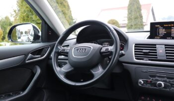 AUDI Q3 2.0 TDI QUATTRO, SERWISOWANY, GWARANCJA full