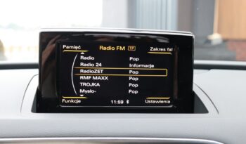 AUDI Q3 2.0 TDI QUATTRO, SERWISOWANY, GWARANCJA full