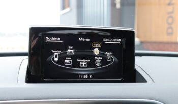 AUDI Q3 2.0 TDI QUATTRO, SERWISOWANY, GWARANCJA full