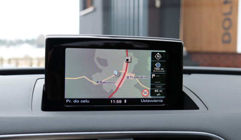 AUDI Q3 2.0 TDI QUATTRO, SERWISOWANY, GWARANCJA full
