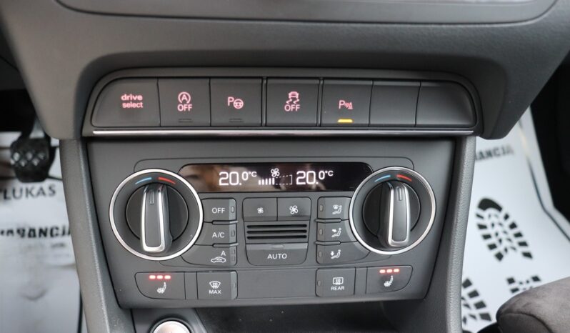AUDI Q3 2.0 TDI QUATTRO, SERWISOWANY, GWARANCJA full