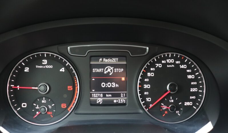 AUDI Q3 2.0 TDI QUATTRO, SERWISOWANY, GWARANCJA full