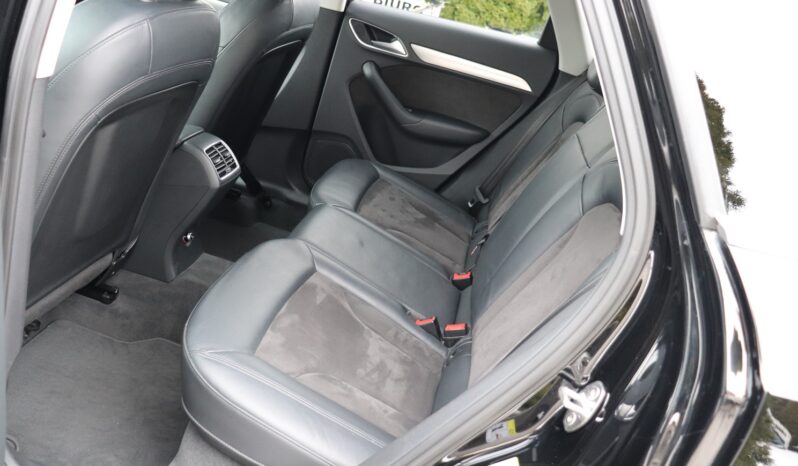 AUDI Q3 2.0 TDI QUATTRO, SERWISOWANY, GWARANCJA full
