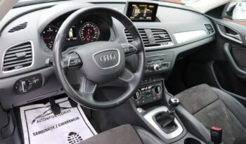 AUDI Q3 2.0 TDI QUATTRO, SERWISOWANY, GWARANCJA full