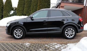 AUDI Q3 2.0 TDI QUATTRO, SERWISOWANY, GWARANCJA full
