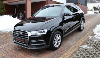 AUDI Q3 2.0 TDI QUATTRO, SERWISOWANY, GWARANCJA full